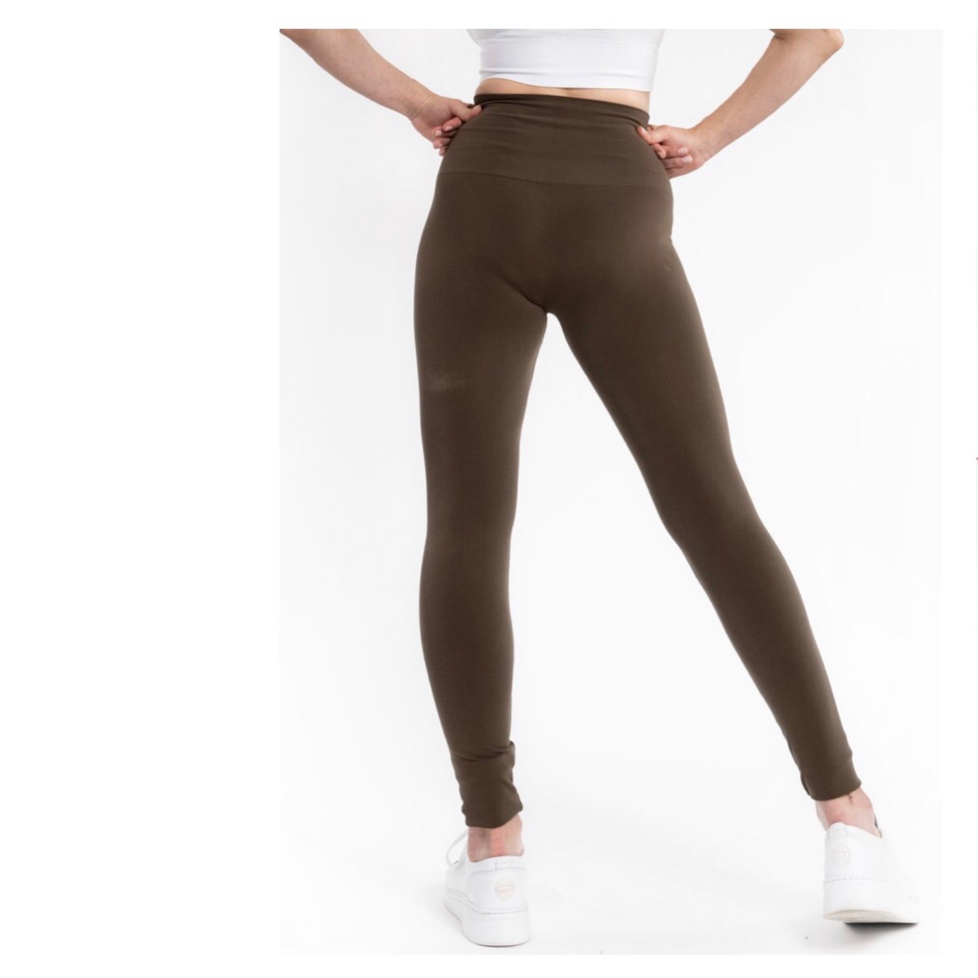 thumbnail image 2 of Buy ELIETIAN High-Waist Leggings For Women At Ubuy Nigeria 2 of 9